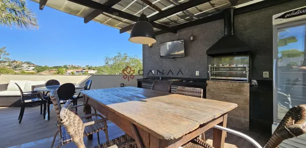 Casa de Condomínio com 4 Quartos à venda, 228m² no Alto de Búzios, Armação dos Búzios