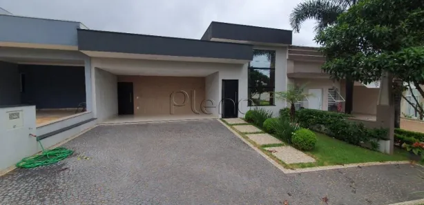 Casa de Condomínio com 3 Quartos à venda, 128m² no Parque Jatobá (Nova Veneza), Sumaré