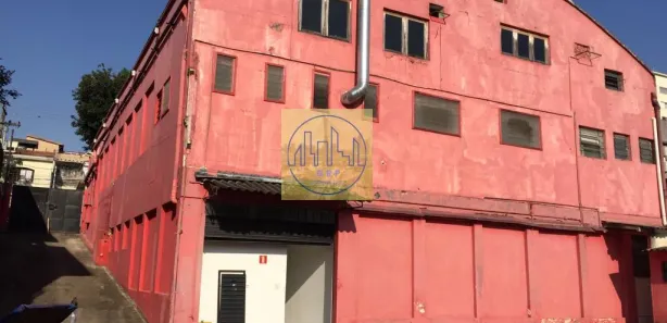 Galpão / Depósito / Armazém à venda, 680m² no Bosque da Saúde, São Paulo