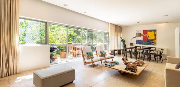 Apartamento com 4 Quartos à venda, 192m² no Leblon, Rio de Janeiro