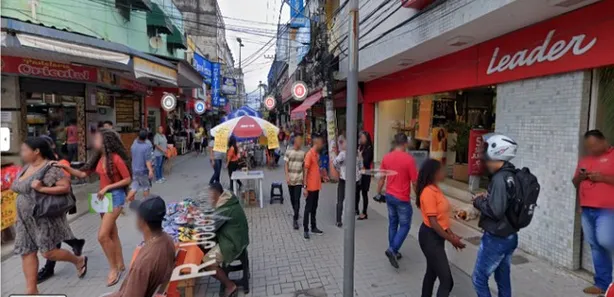 Loja / Salão / Ponto Comercial para alugar, 80m² no Centro, Belford Roxo