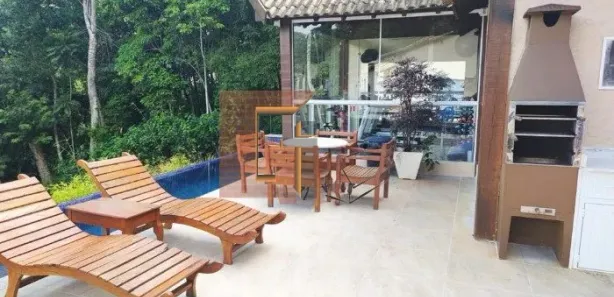 Casa de Condomínio com 2 Quartos à venda, 94m² no Fazenda Inglesa, Petrópolis