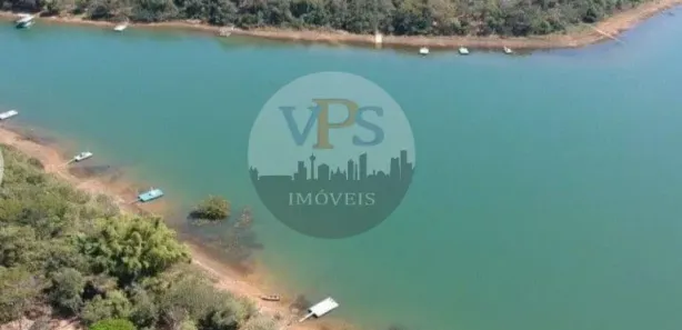 Terreno / Lote / Condomínio à venda, 1000m² no Balneário Quintas do Lago, Cláudio