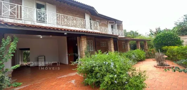 Fazenda / Sítio / Chácara com 6 Quartos para alugar, 334m² no Condomínio Portal dos Ipês, Ribeirão Preto