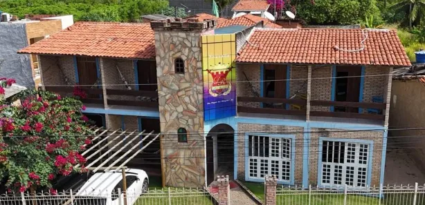 Hotel / Motel / Pousada com 10 Quartos à venda, 500m² no Sao Miguel Dos Milagres, São Miguel dos Milagres