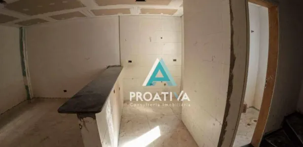Casa de Condomínio com 2 Quartos à venda, 67m² no Vila Príncipe de Gales, Santo André