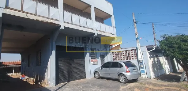 Loja / Salão / Ponto Comercial para alugar, 257m² no Jardim Pérola, Santa Bárbara D'Oeste