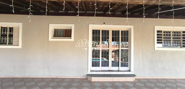 Fazenda / Sítio / Chácara com 4 Quartos à venda, 450m² no Estância Lago Azul (Ártemis), Piracicaba