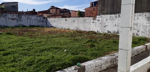 Terreno / Lote / Condomínio para alugar, 644m² no Alto da Balança, Fortaleza