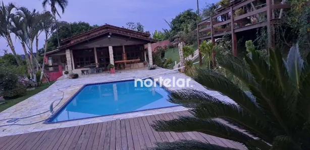 Fazenda / Sítio / Chácara com 4 Quartos à venda, 2920m² no Condomínio Porta do Sol, Mairinque