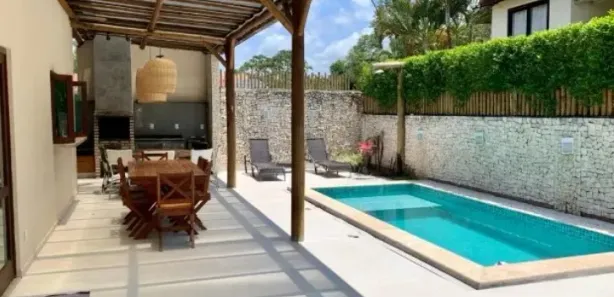 Sobrado com 4 Quartos à venda, 358m² no , Mata de São João
