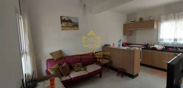 Sobrado com 2 Quartos à venda, 80m² no Dona Catarina, Mairinque