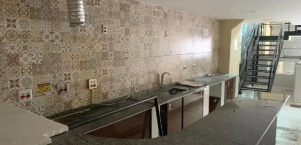 Flat com 1 Quarto para alugar, 150m² no Monte Castelo, Volta Redonda