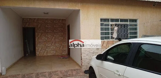 Casa com 3 Quartos à venda, 70m² no Jardim Viel, Sumaré