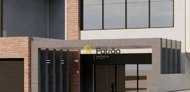 Casa Comercial para alugar, 130m² no Campestre, Santo André