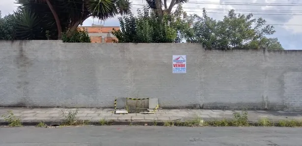 Terreno / Lote / Condomínio à venda, 415m² no Centro, Campo Largo