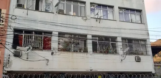 Apartamento com 1 Quarto para alugar, 66m² no Icaraí, Niterói