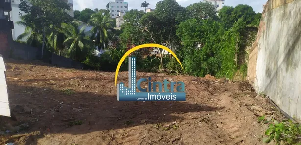 Terreno / Lote / Condomínio à venda, 651m² no Jardim Placaford, Salvador