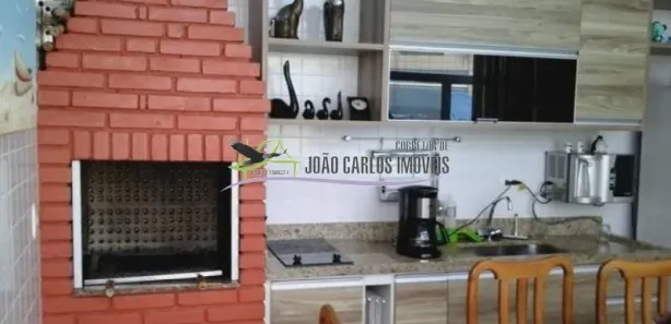 Cobertura com 4 Quartos à venda, 210m² no Centro, Itanhaém