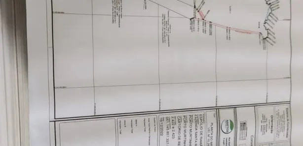 Fazenda / Sítio / Chácara à venda, 4345240m² no , Porto Murtinho