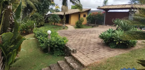 Fazenda / Sítio / Chácara com 4 Quartos à venda, 5500m² no Centro, Mairinque