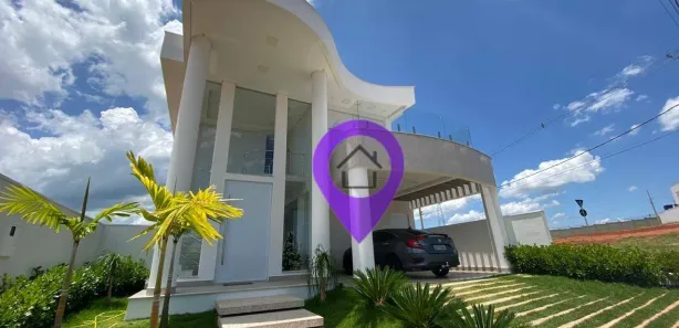 Casa de Condomínio com 3 Quartos à venda, 250m² no Setvillage Las Palmas, Pouso Alegre