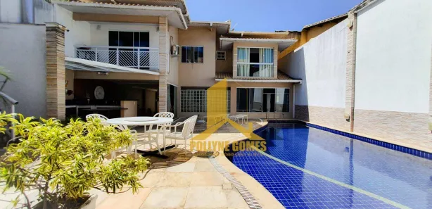Casa com 4 Quartos para venda ou aluguel, 360m² no Jardim Excelsior, Cabo Frio