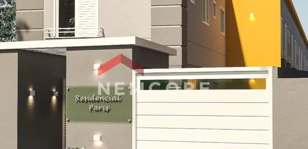 Casa de Condomínio com 2 Quartos à venda, 56m² no Vila Príncipe de Gales, Santo André