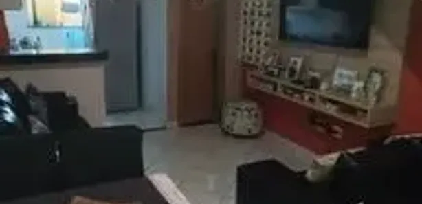 Casa com 2 Quartos à venda, 54m² no Porto Seguro, Ribeirão das Neves
