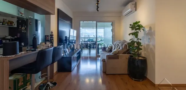 Apartamento com 2 Quartos à venda, 80m² no Água Branca, São Paulo