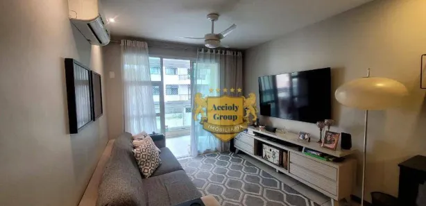 Apartamento com 2 Quartos à venda, 82m² no Ingá, Niterói