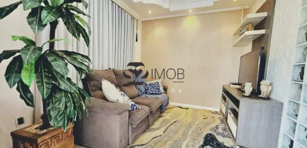 Casa de Condomínio com 2 Quartos para alugar, 178m² no Jardim Progresso, Mogi Guaçu