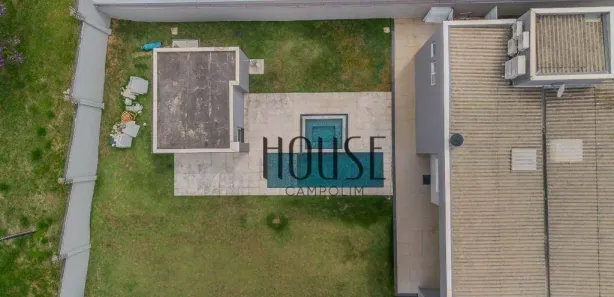 Casa de Condomínio com 4 Quartos à venda, 413m² no Alphaville Nova Esplanada, Votorantim