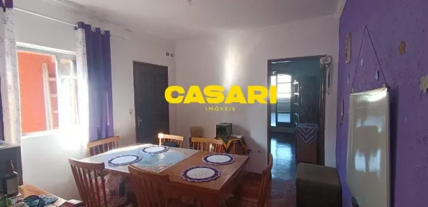 Casa com 3 Quartos à venda, 140m² no Vila Luzita, Santo André
