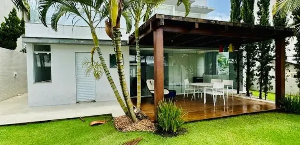 Casa com 4 Quartos à venda, 280m² no Alphaville (Abrantes), Camaçari
