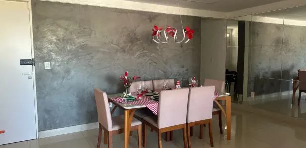 Apartamento com 3 Quartos à venda, 125m² no Miramar, João Pessoa