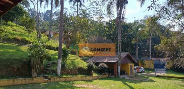 Fazenda / Sítio / Chácara com 5 Quartos para venda ou aluguel, 9871m² no Clube dos Oficiais, Suzano