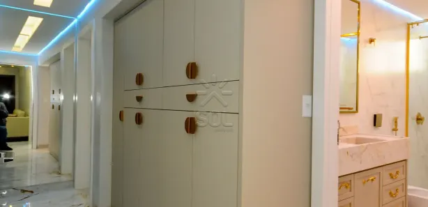 Apartamento com 3 Quartos à venda, 110m² no América, Foz do Iguaçu