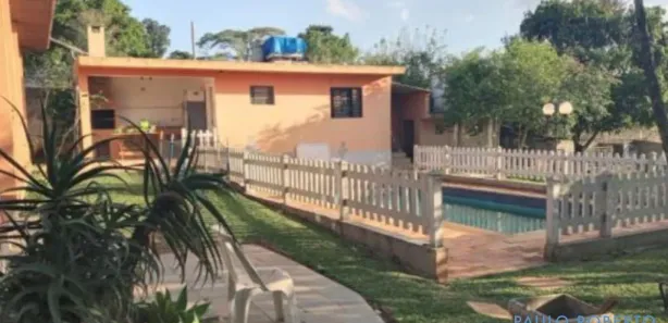 Fazenda / Sítio / Chácara com 4 Quartos à venda, 230m² no Chácaras Fernão Dias, Atibaia