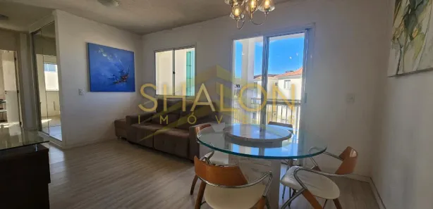 Apartamento com 3 Quartos para alugar, 66m² no Atuba, Colombo