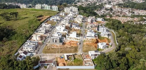 Terreno / Lote / Condomínio à venda, 300m² no Tanguá, Almirante Tamandaré