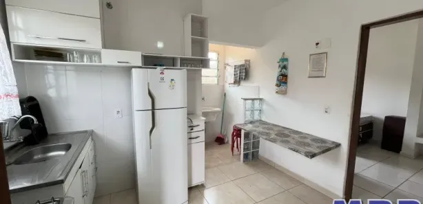 Kitnet com 1 Quarto à venda, 28m² no Maranduba, Ubatuba