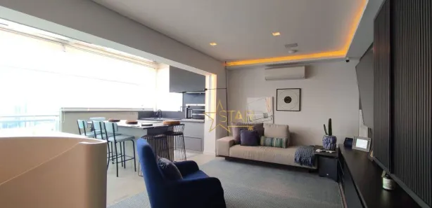 Cobertura com 2 Quartos para alugar, 127m² no Brooklin Paulista, São Paulo