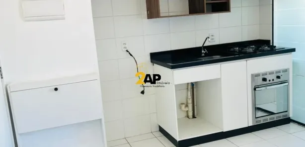 Apartamento com 2 Quartos para venda ou aluguel, 54m² no Vila São João, Barueri