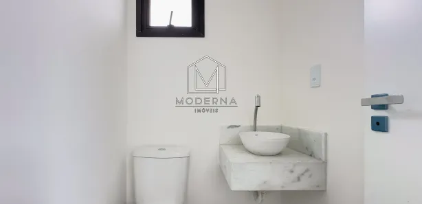 Casa de Condomínio com 3 Quartos à venda, 149m² no Portão, Curitiba