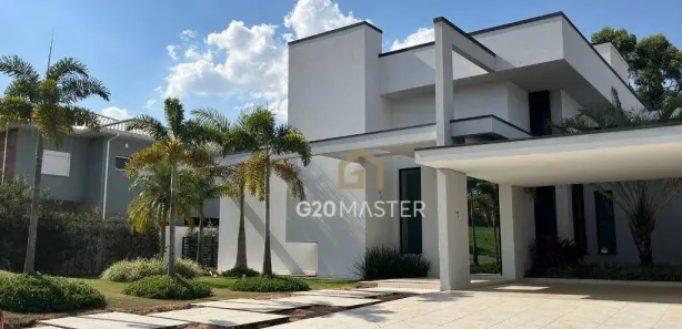 Casa de Condomínio com 4 Quartos à venda, 430m² no Jardim Primavera, Itupeva