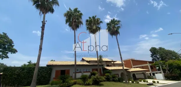 Sobrado com 5 Quartos para venda ou aluguel, 800m² no Alphaville, Santana de Parnaíba