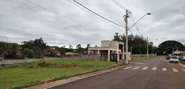 Terreno / Lote / Condomínio à venda, 312m² no Reserva do Jaguary, Jaguariúna