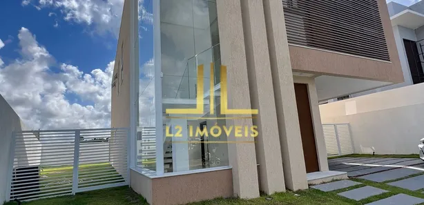 Casa de Condomínio com 5 Quartos à venda, 266m² no Vila de Abrantes (Abrantes), Camaçari