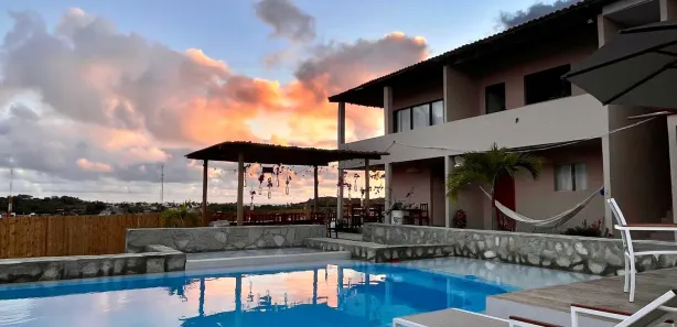 Hotel / Motel / Pousada com 18 Quartos à venda, 1600m² no , Baía Formosa
